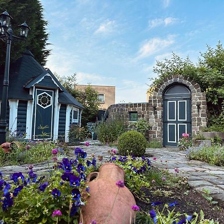 B&B Cosy Garden Alblasserdam Ngoại thất bức ảnh