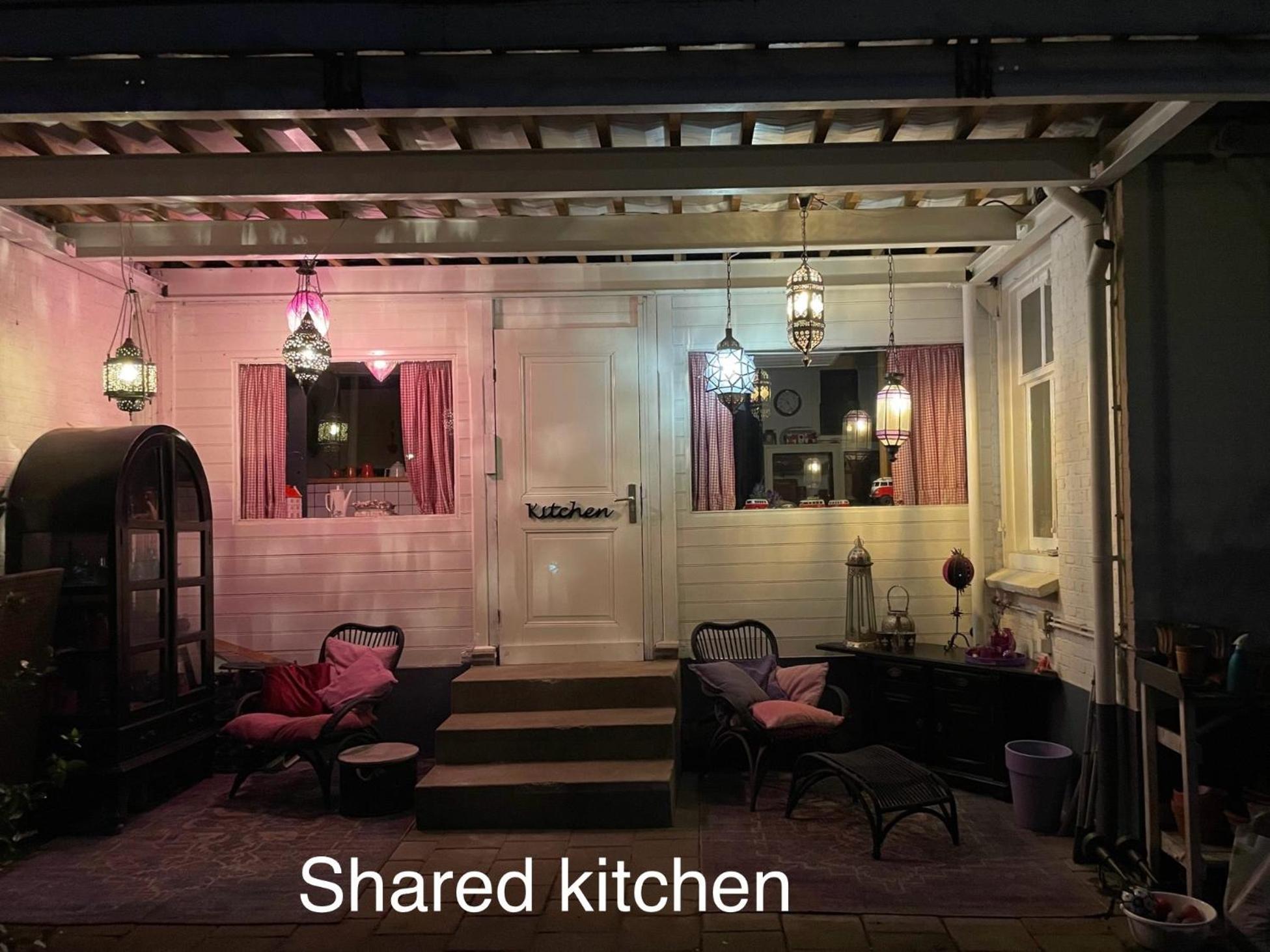 B&B Cosy Garden Alblasserdam Ngoại thất bức ảnh
