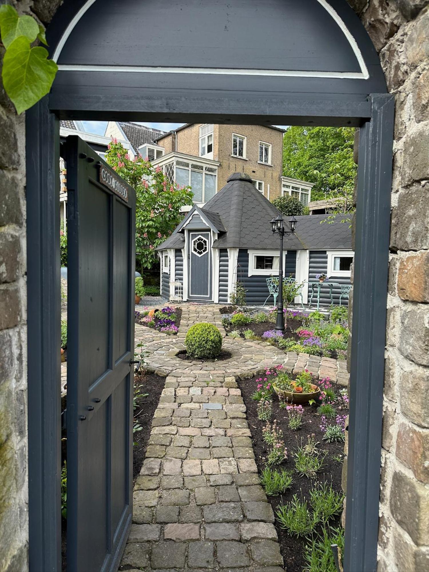 B&B Cosy Garden Alblasserdam Ngoại thất bức ảnh
